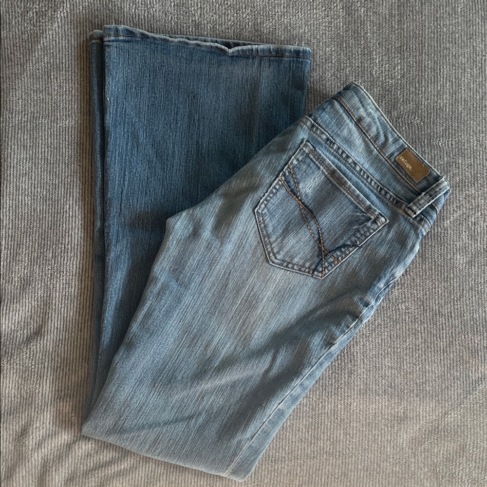 Refuge Jeans 9 Long